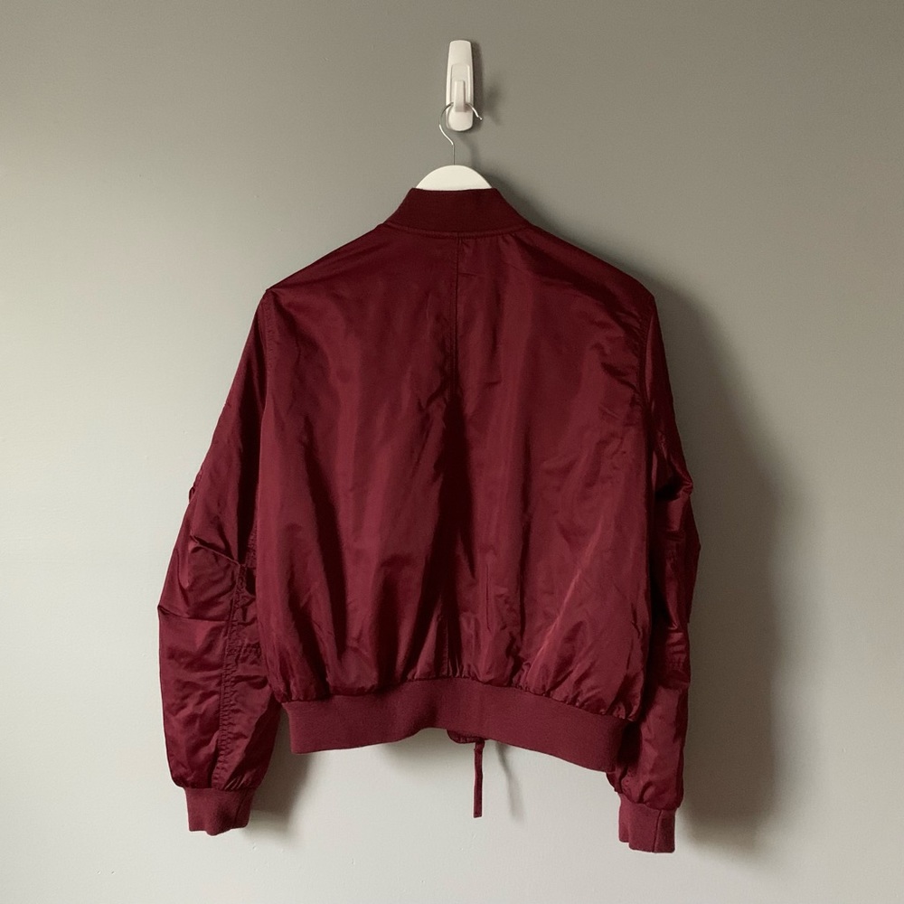 GAP Bomber Jacket - Picture 2 of 3